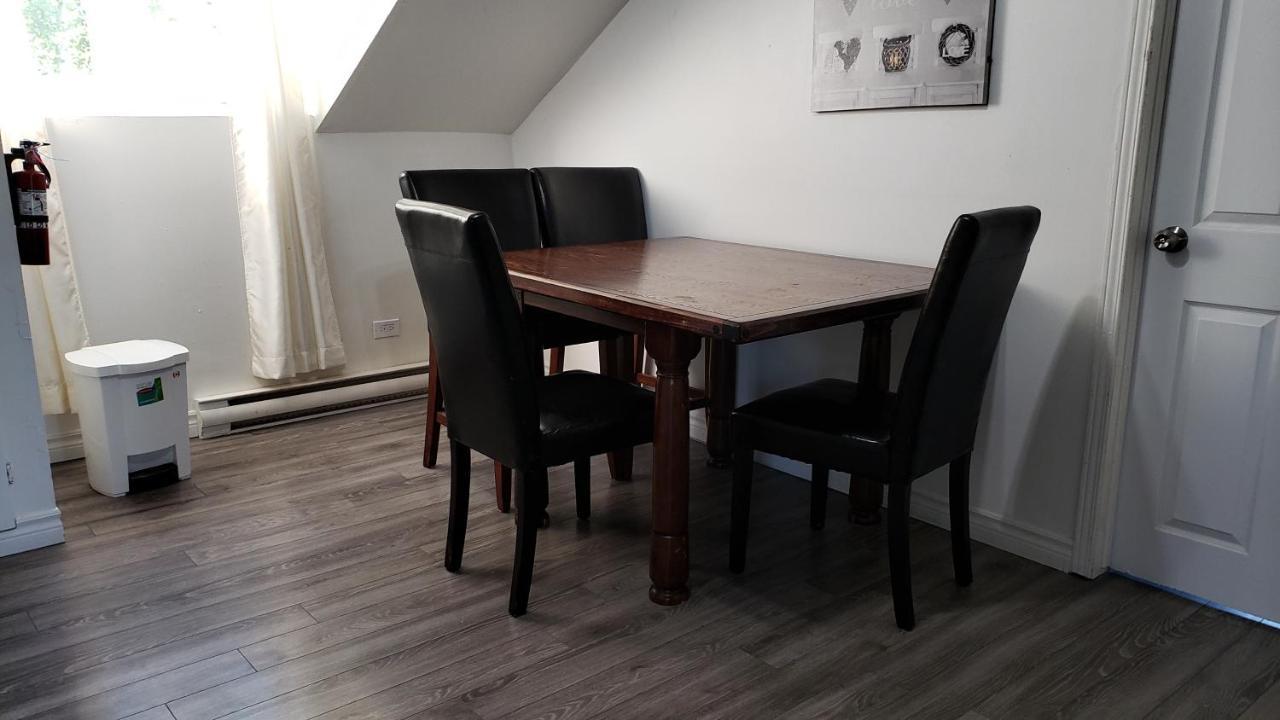 Ferienwohnung L'Escale Du Routard Alma Exterior foto